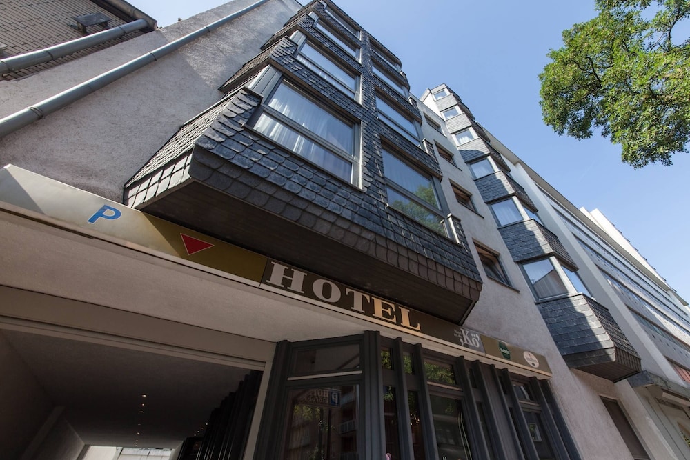 NOVUM HOTEL AN DER KÖ DÜSSELDORF 3/29