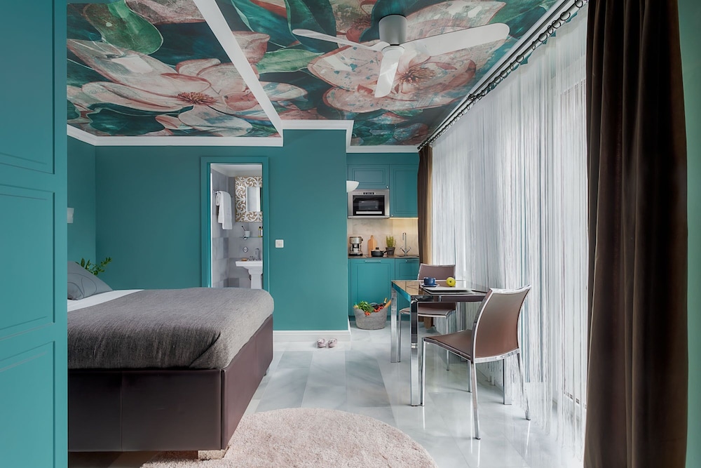 Visionapartments Zurich Albertstrasse 23/35
