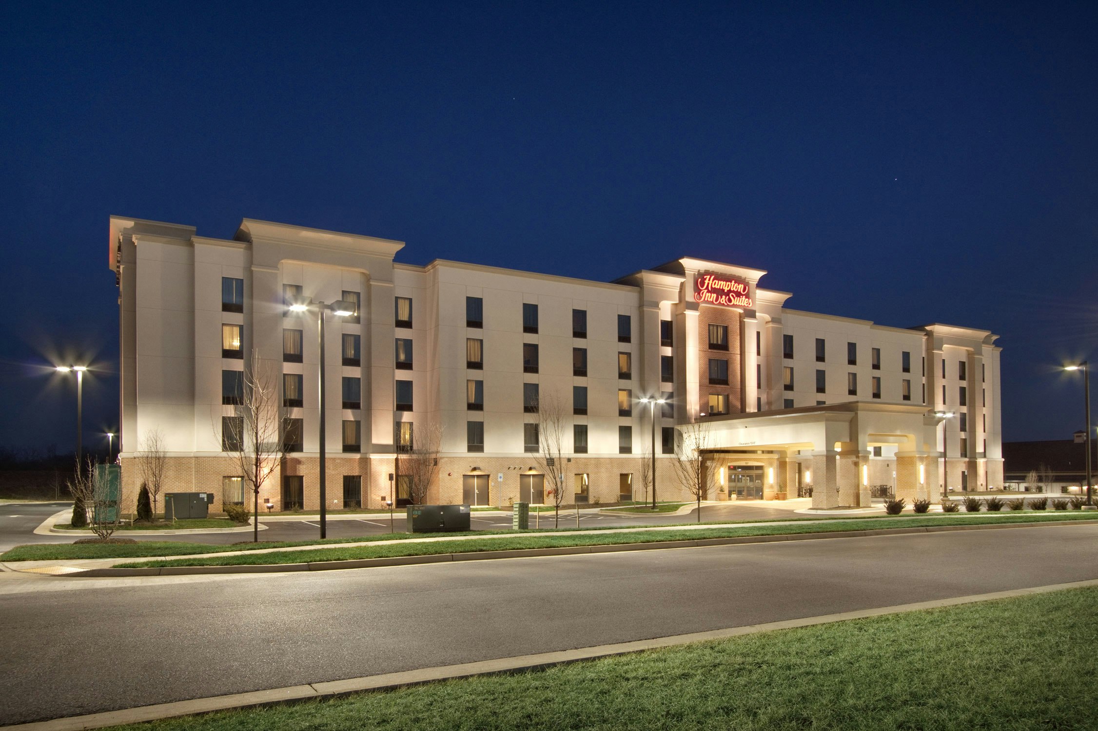 Hampton Inn And Suites Charles Town in CHARLES TOWN - WV