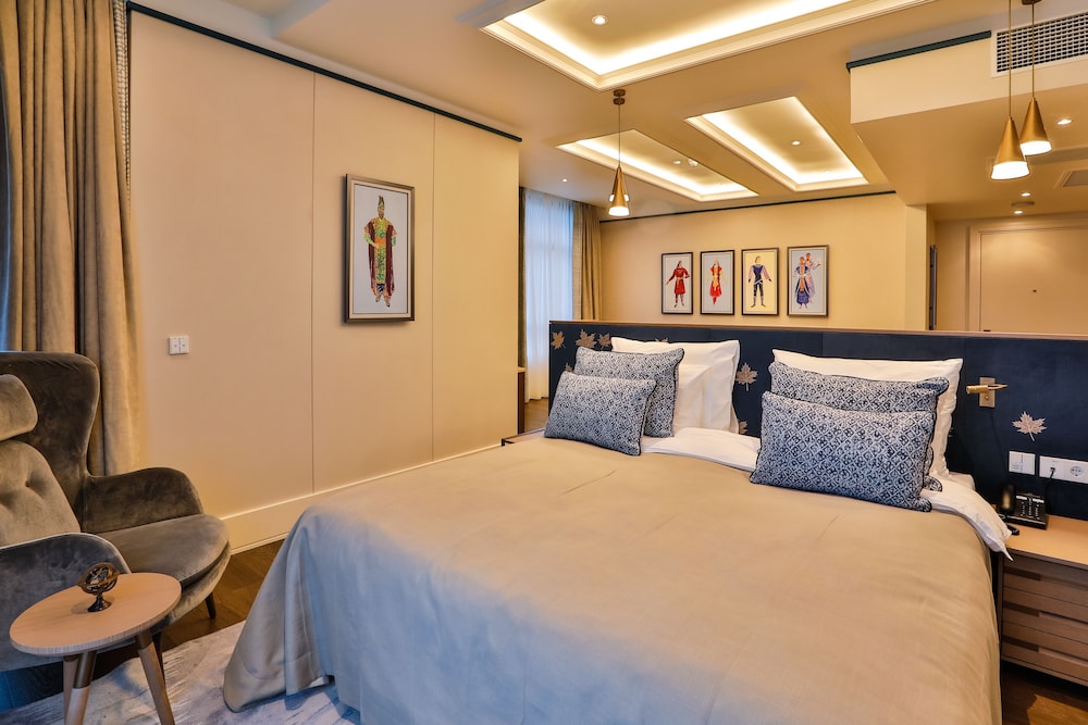 Dreamland Golf Hotel Baku 10/69