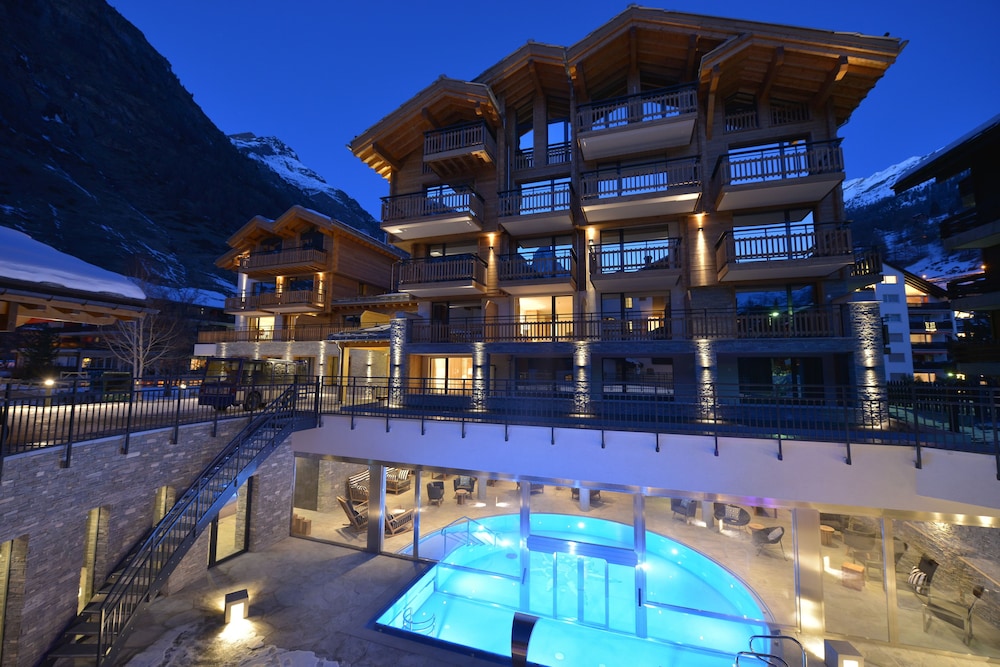 Alpenhotel Fleurs de Zermatt in ZERMATT