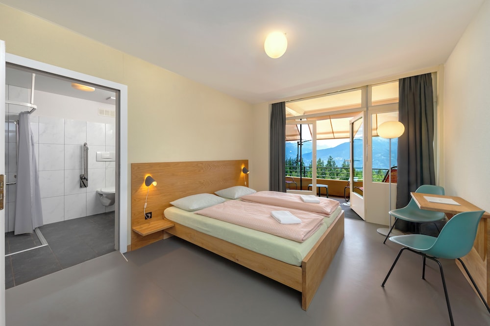 Room, Double Bed, Private Bathroom