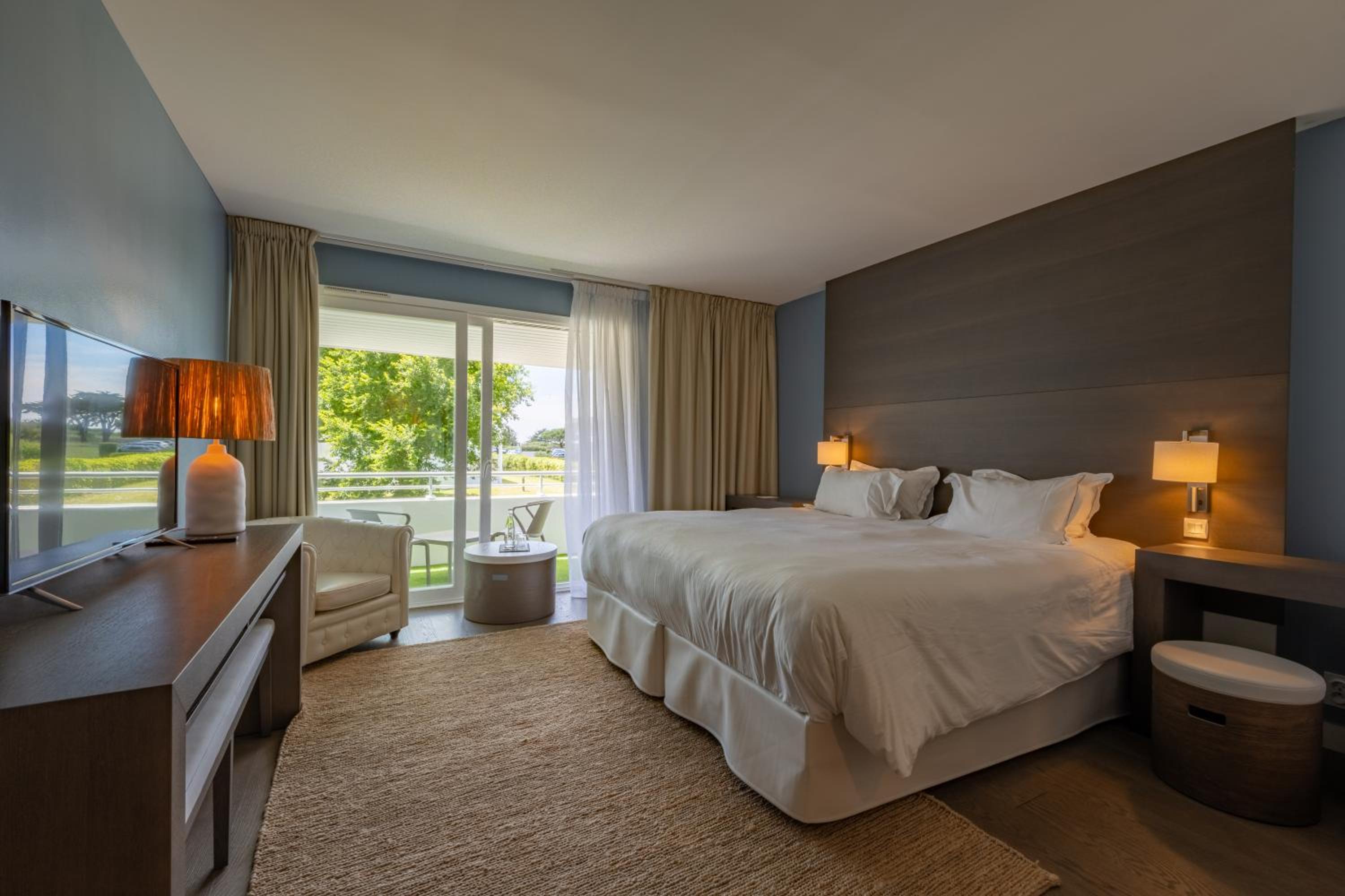 Premium, Double Bed, Water Courtyard Side View, Hotel Atalante - Relais Thalasso & Spa 3/10