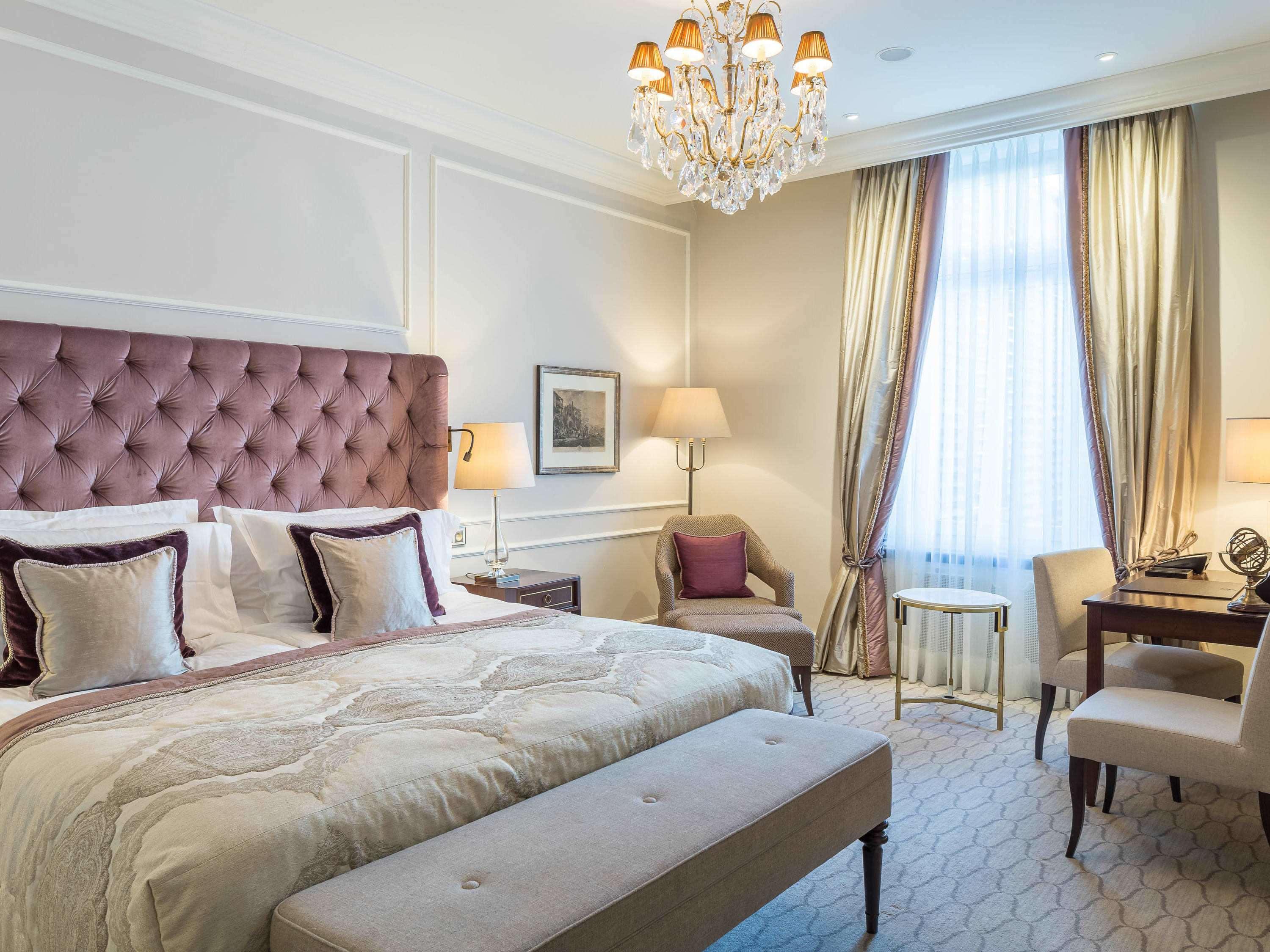 COURTYARD, DELUXE, DOUBLE BED