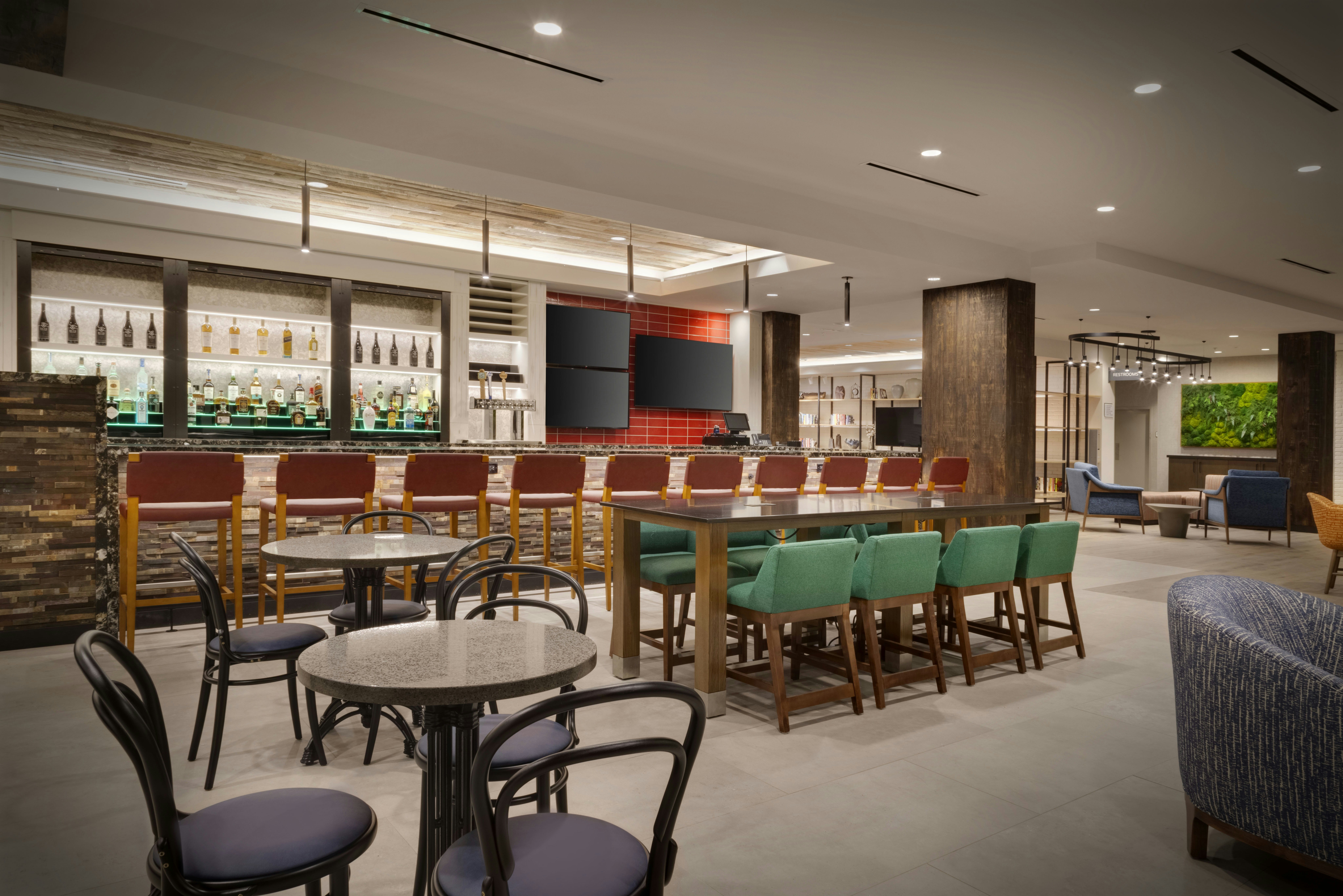 Hilton Garden Inn Haymarket 22/34