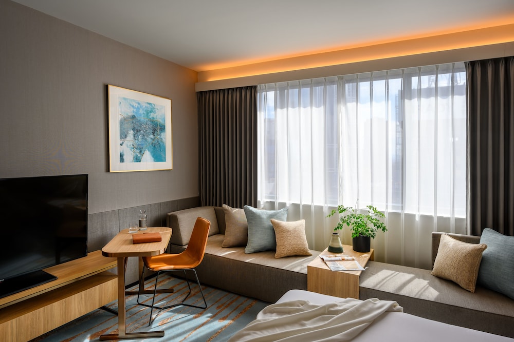 Novotel Melbourne Central Hotel 49/71