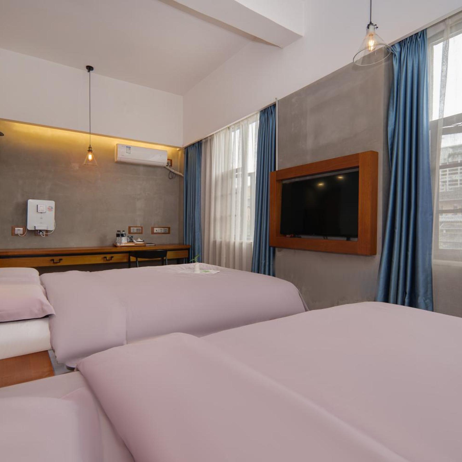 G Joyful Chujian Hotel (Kunming Old Street) 32/46