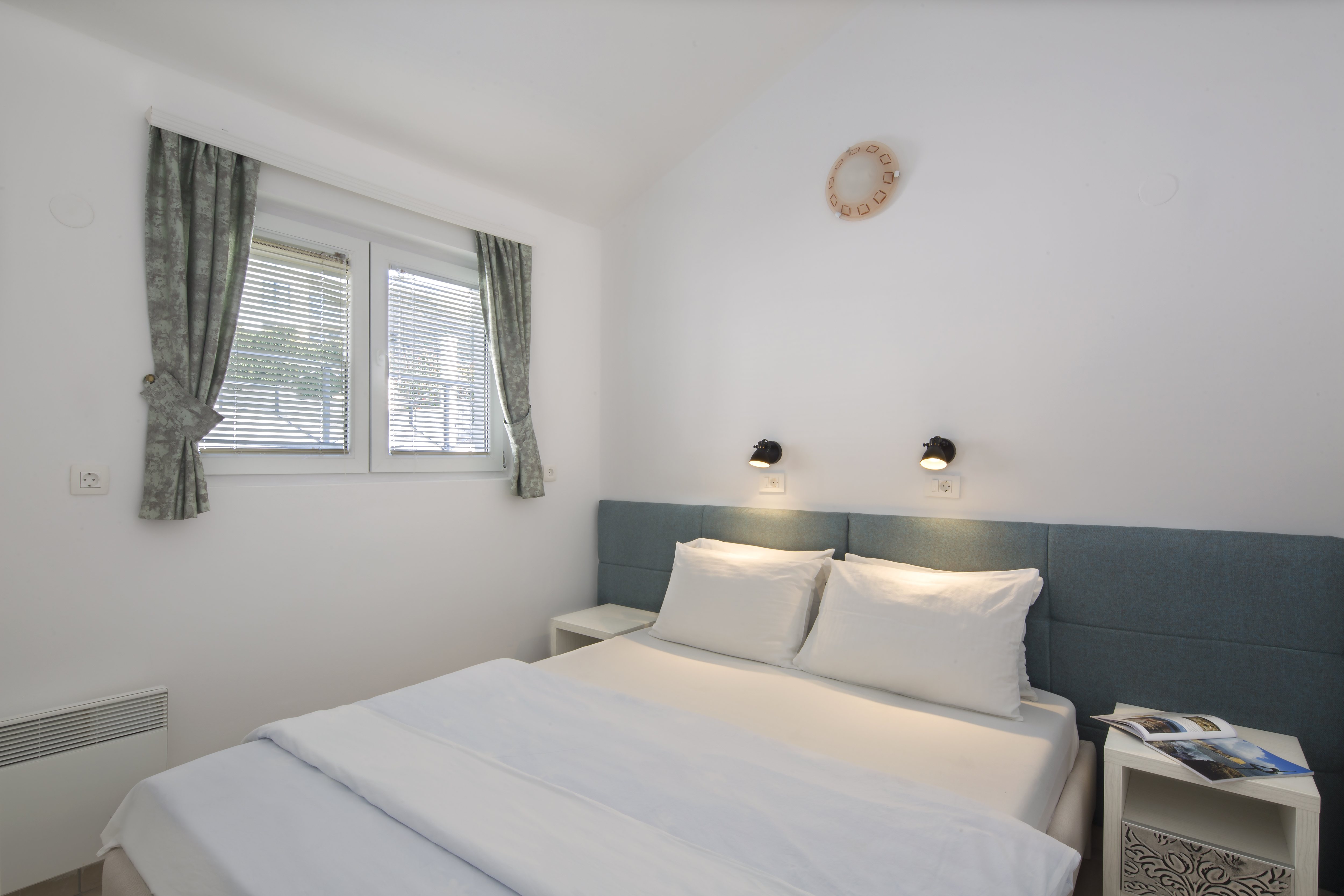 1 Bedroom, Apartment, Two Story