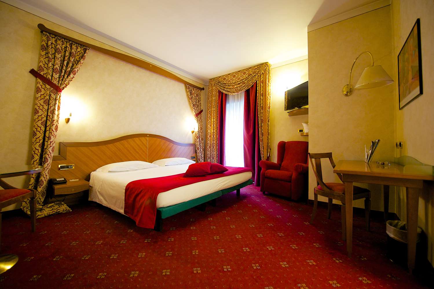 Room, Queen Bed, Best Western Hotel Luxor 5/6