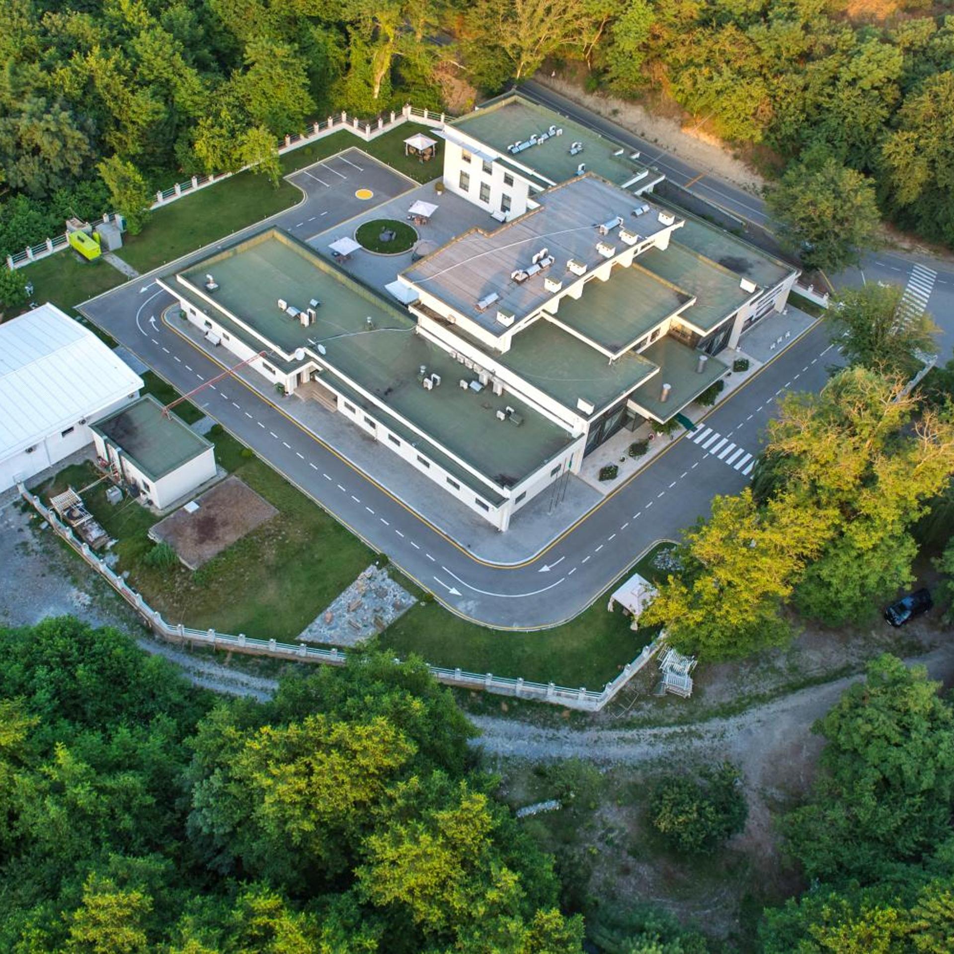 Chukhur Gabala Museum Hotel 7/59