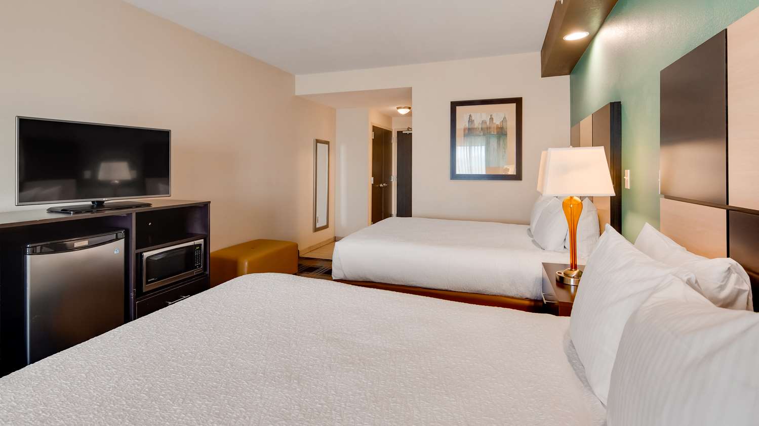 Room, 2 Queen Beds, Accessible