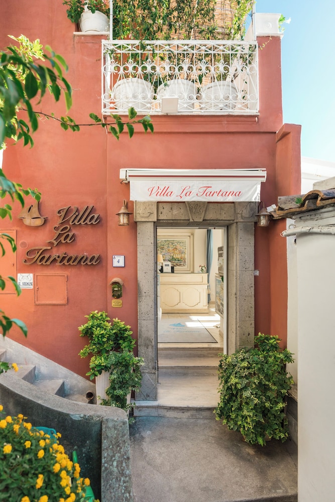 Villa La Tartana 12/75
