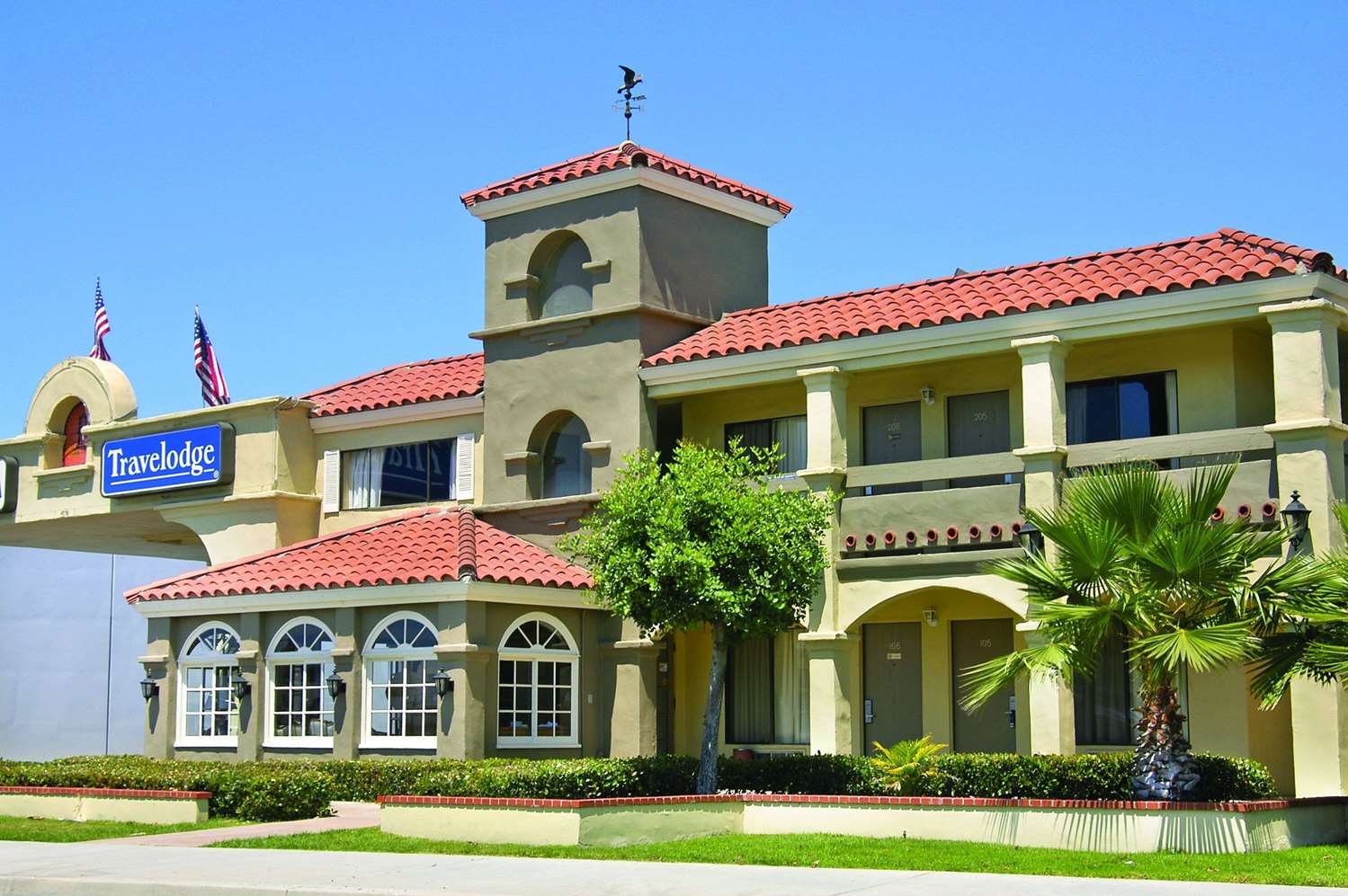 Travelodge by Wyndham Costa Mesa Newport Beach Hacienda 2/25