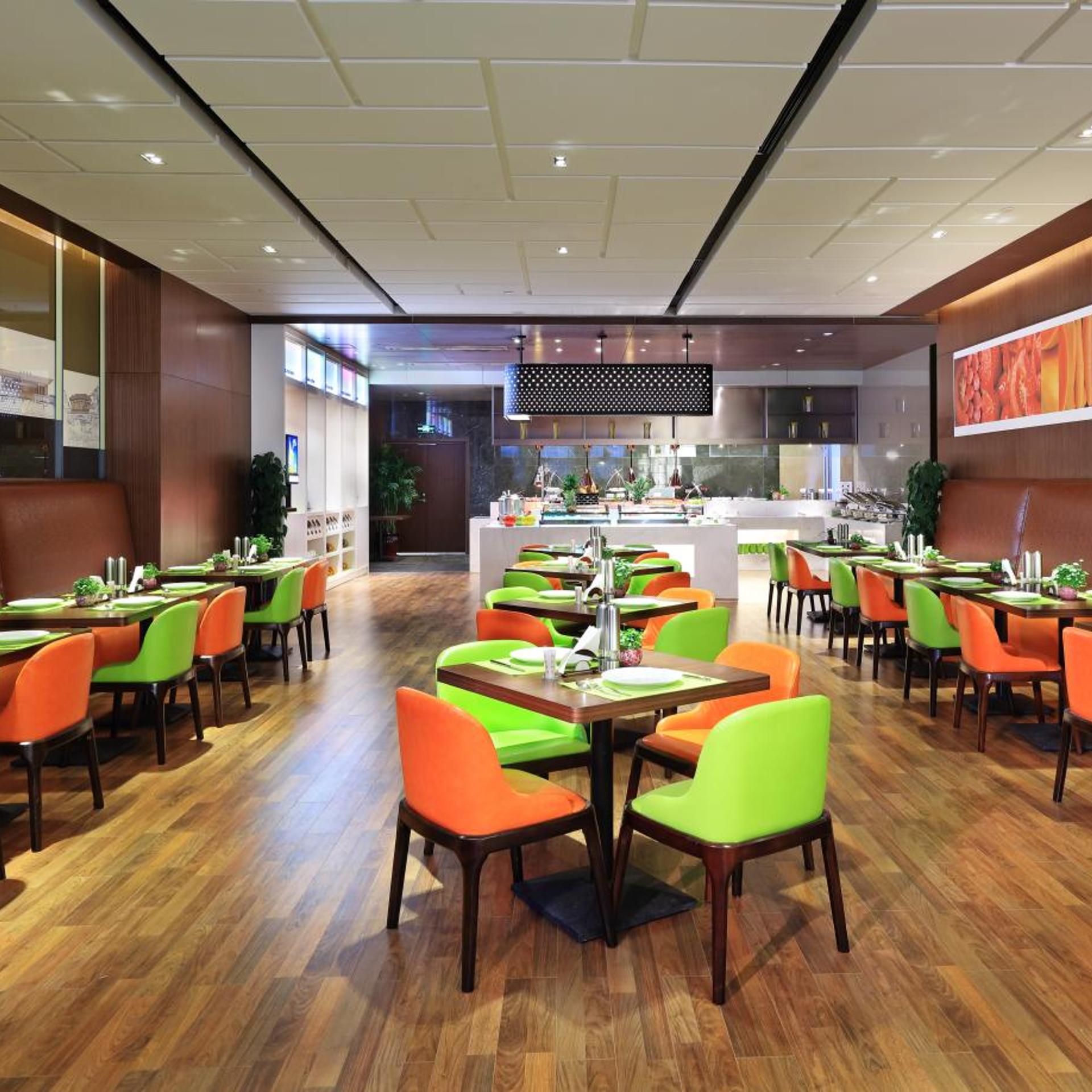 Hampton by Hilton Hefei Hi-Tech Zone 45/52
