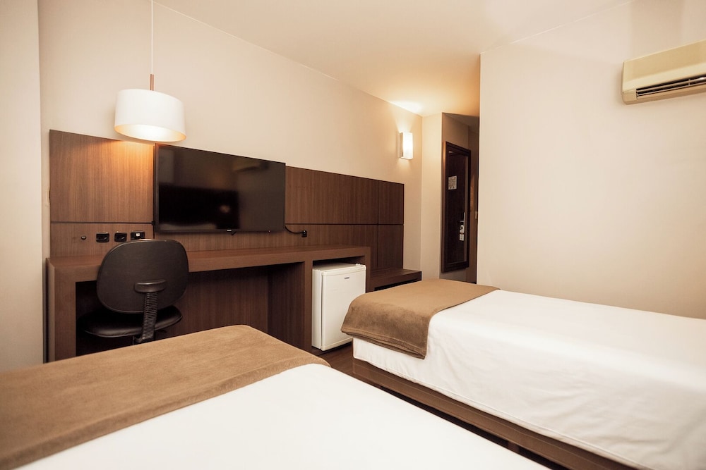 Bourbon Ponta Grossa Convention Hotel 8/43