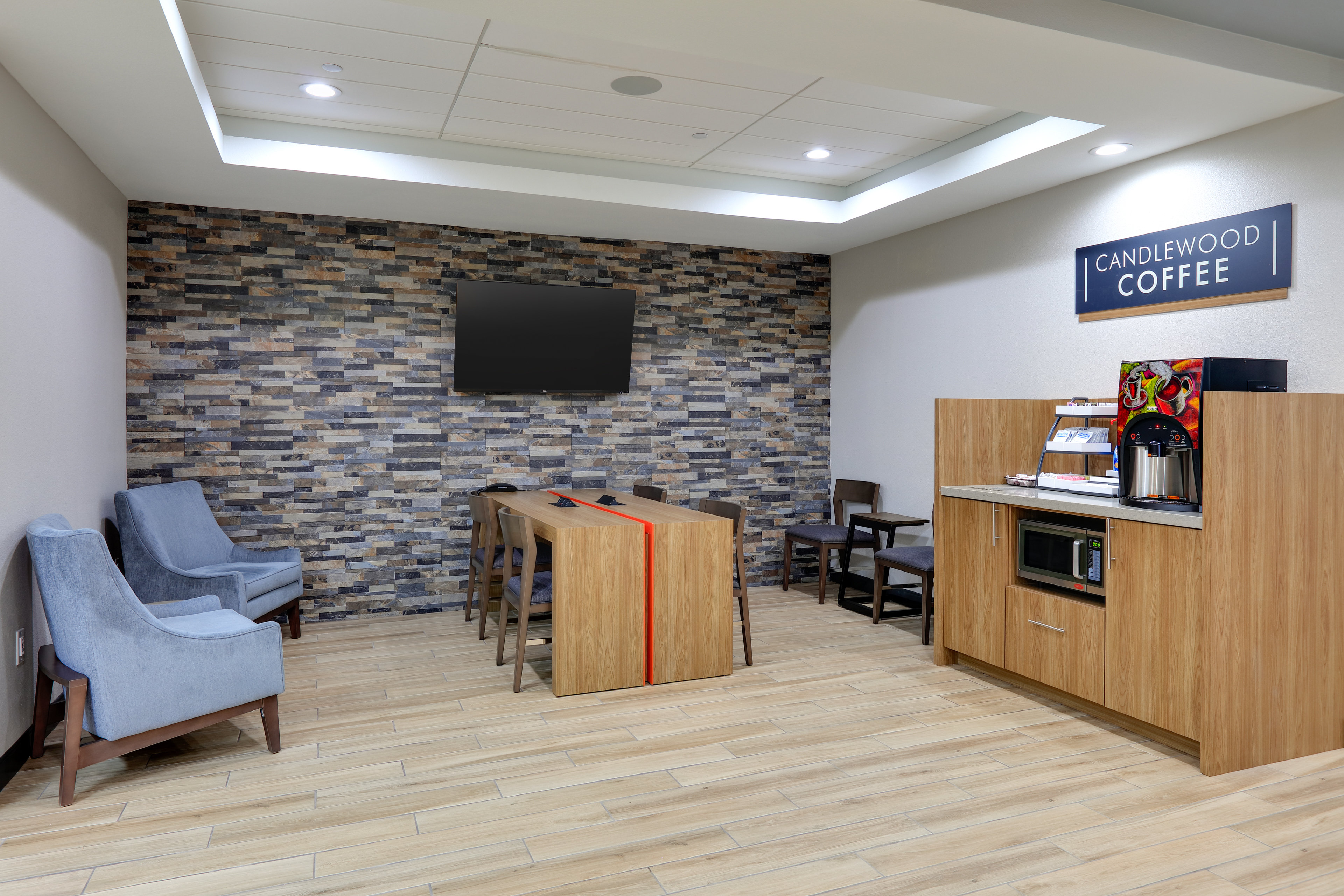 Candlewood Suites Dfw West Hurst 45/57