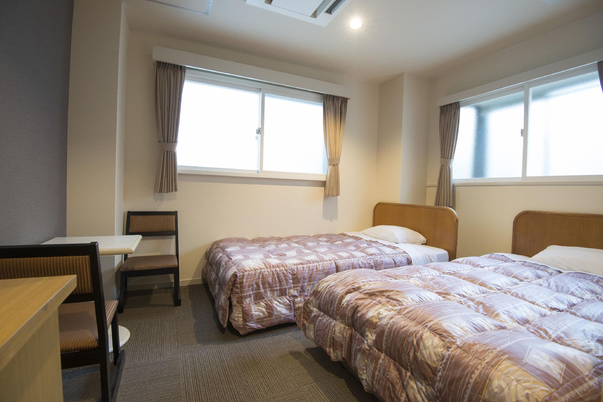 Room, Twin Beds, Adult Only