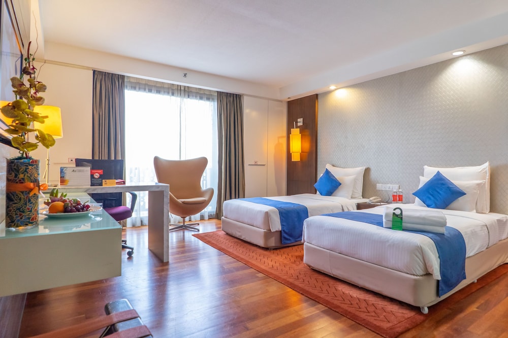 Seri Pacific Hotel Kuala Lumpur 21/61