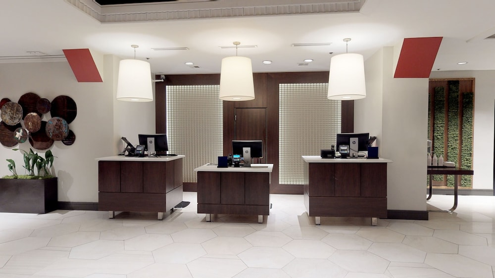 Coast Seattle Downtown Hotel by APA 6/50
