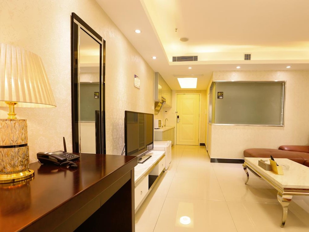 Guangzhou Pengman Apartment Huanshidong 30/50