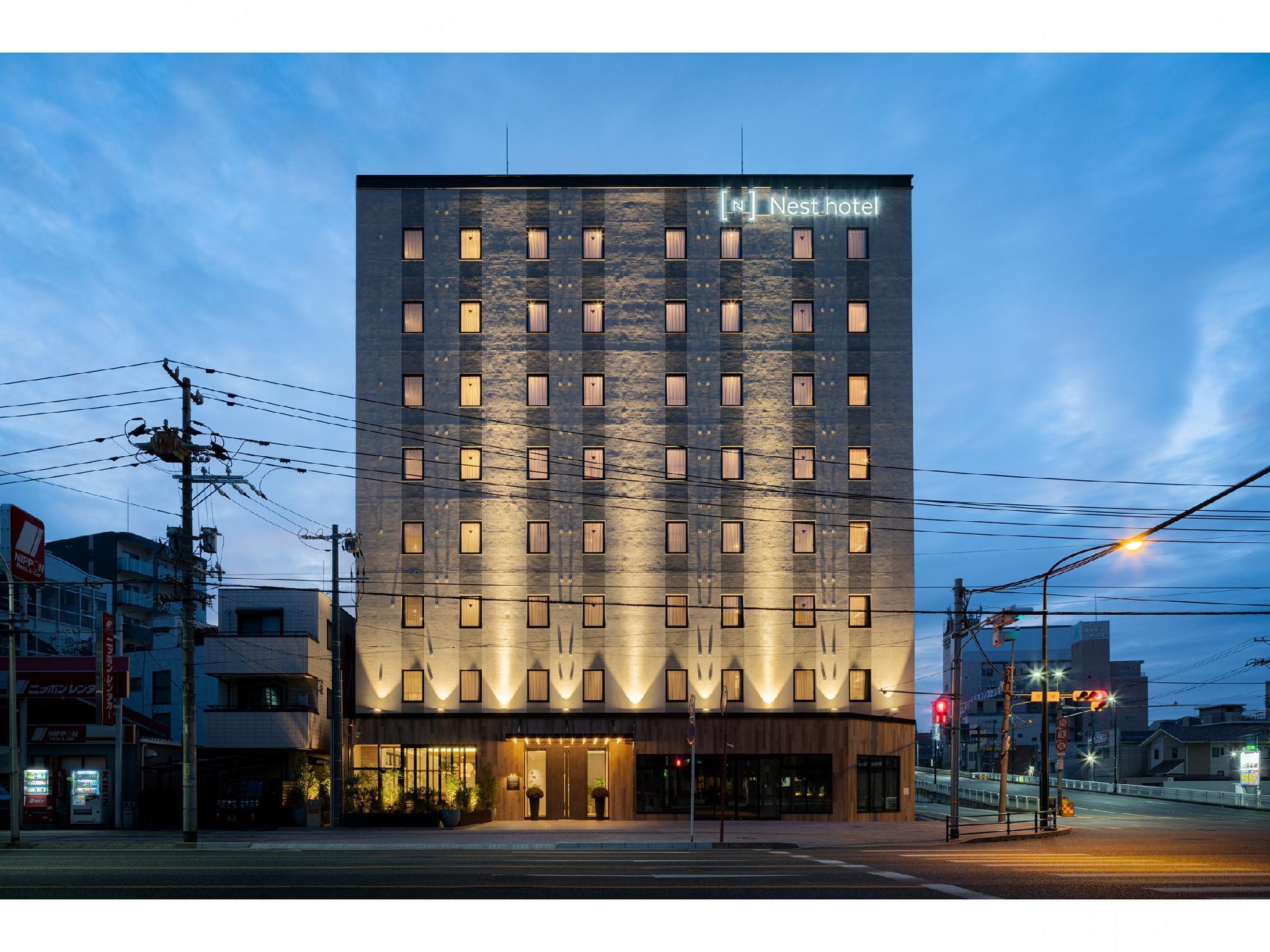 Nest Hotel Hiroshima-Ekimae in HIROSHIMA