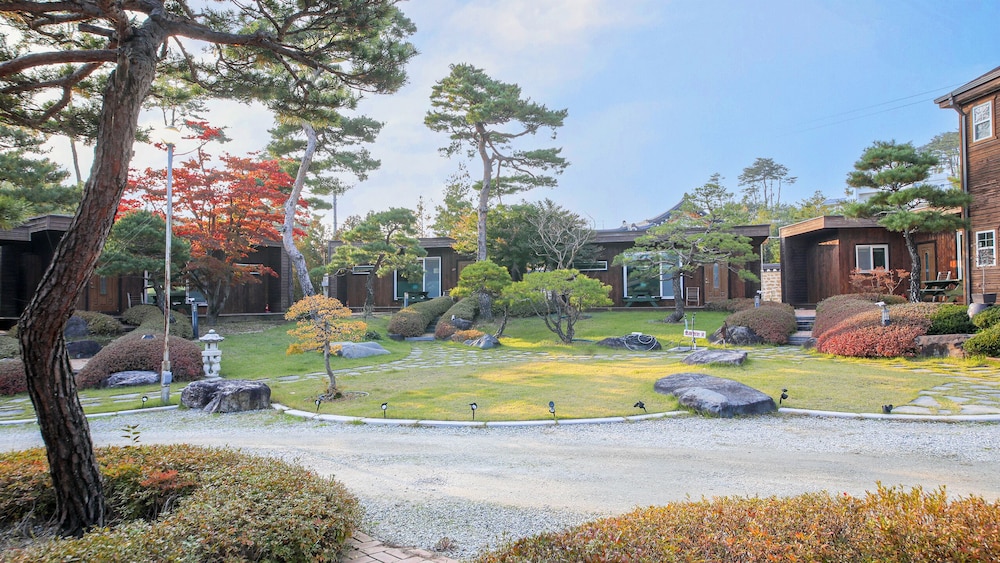 Gangneung Way To Gyeongpodae Pension 38/50