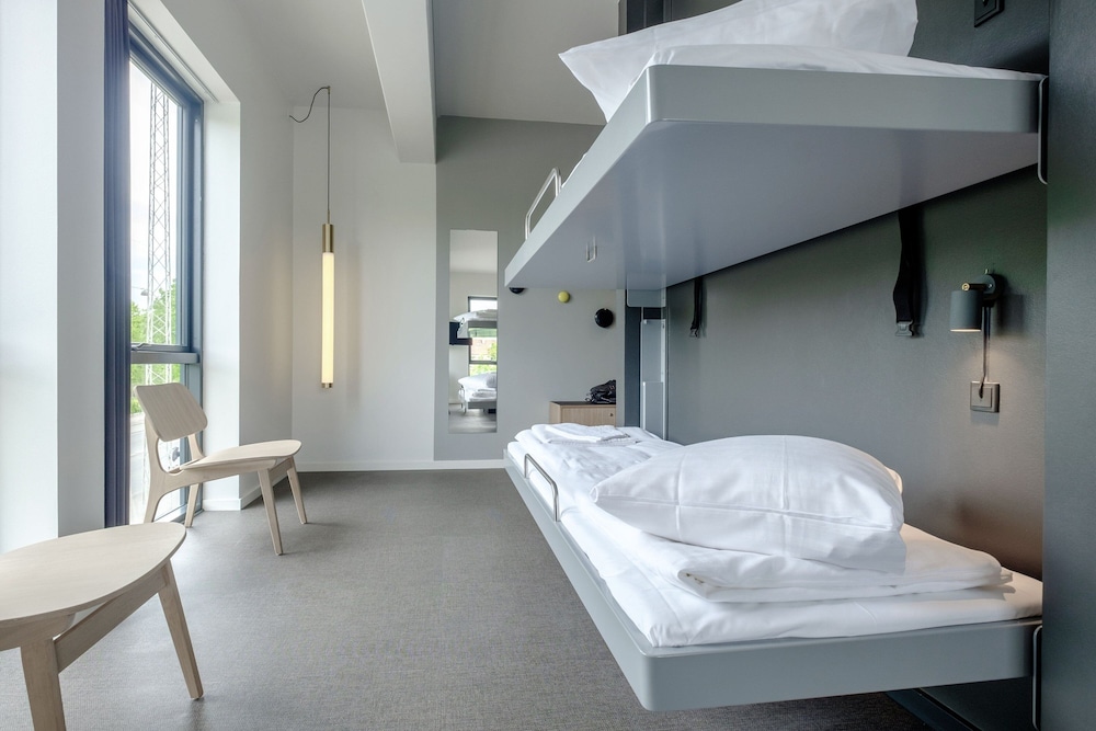 Four Points Flex by Sheraton Copenhagen Airport 53/53