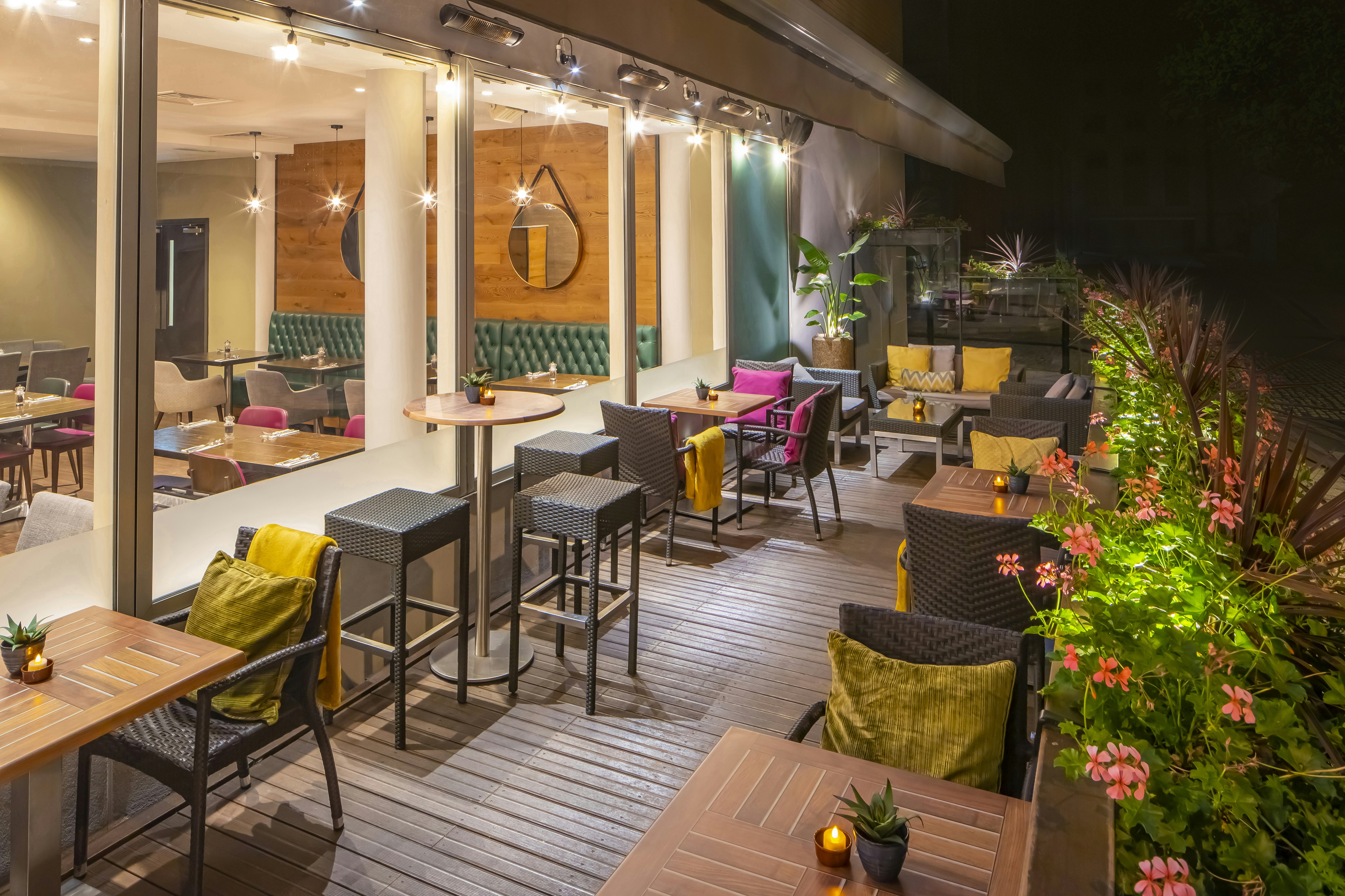 Hilton Garden Inn Bristol City Centre 15/19