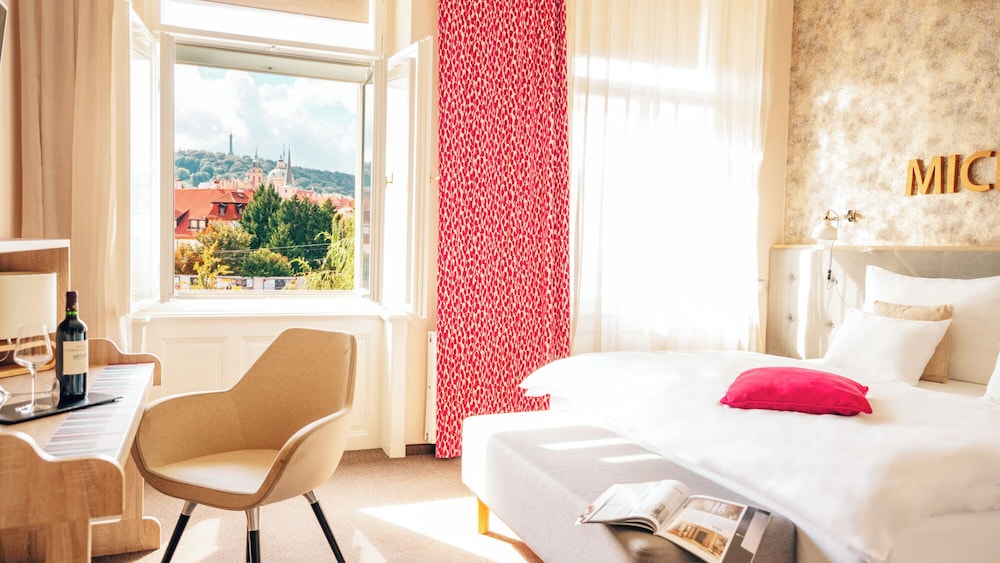 Boutique Hotel Klarov 21/72
