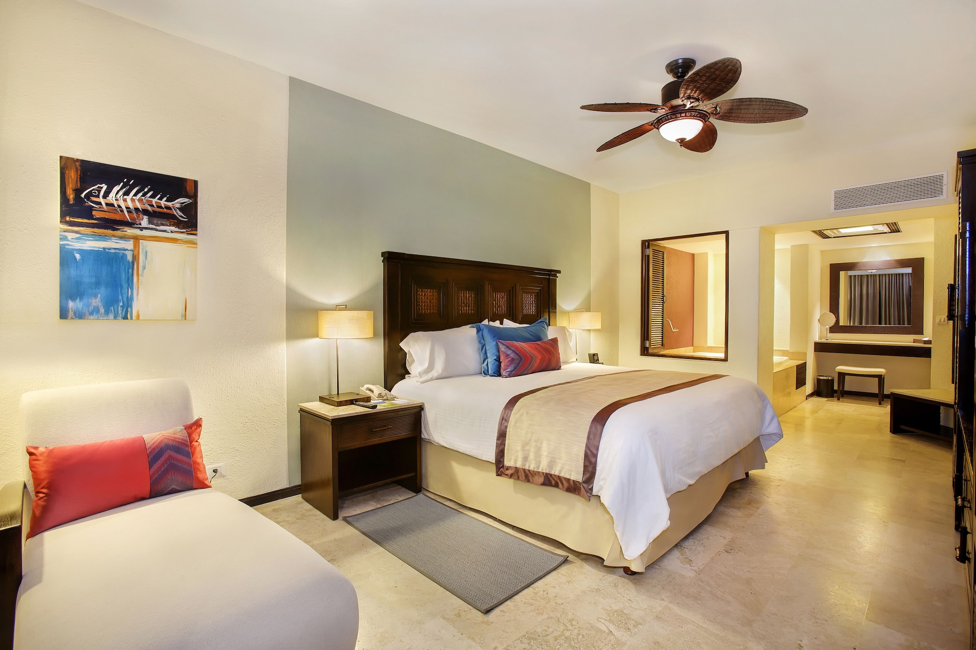 ONE BEDROOM SUITE