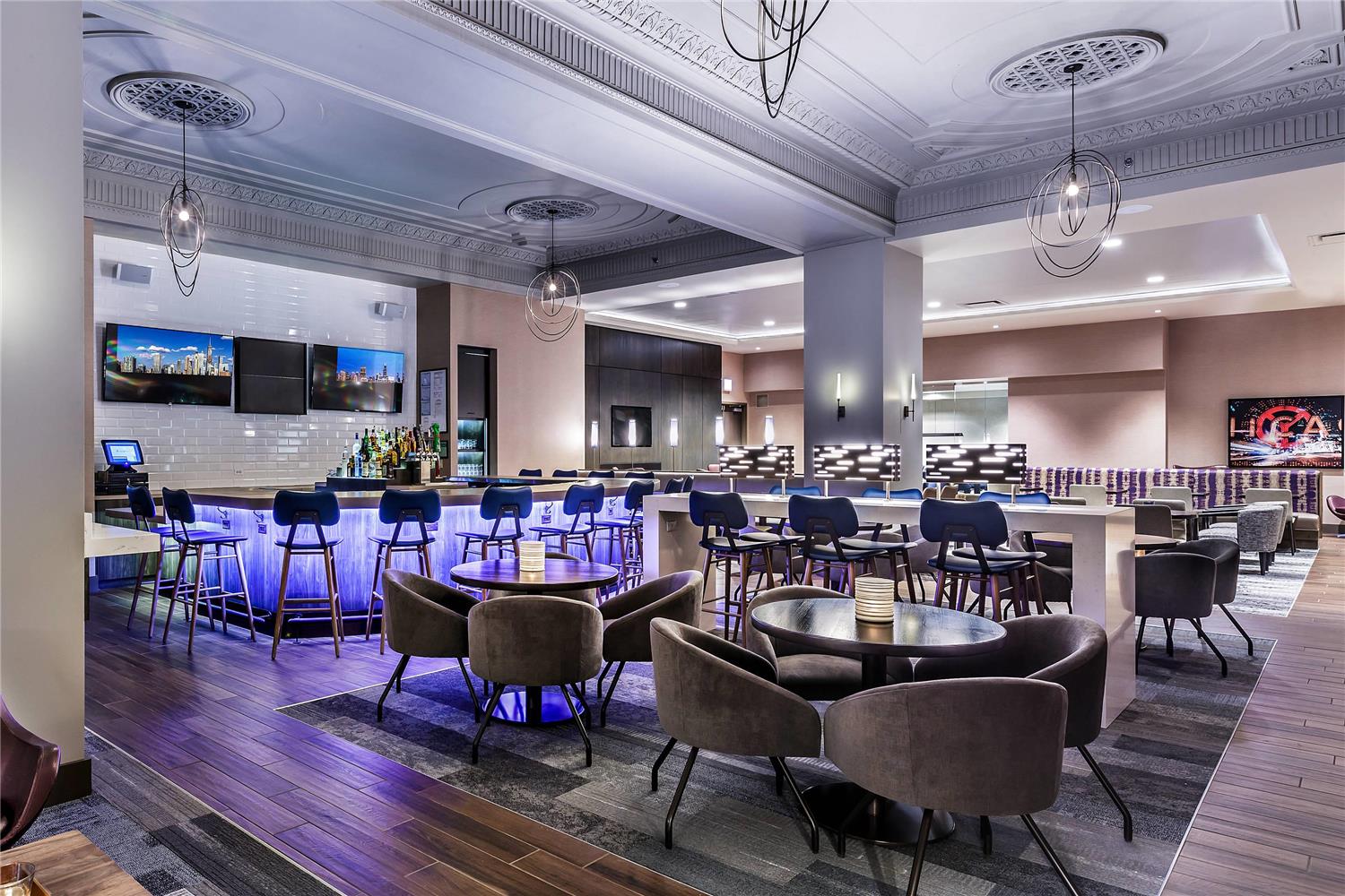 Cambria Hotel Chicago Loop - Theatre District 45/50
