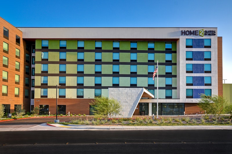 Hampton Inn and Suites Las Vegas Convention Center 4/47