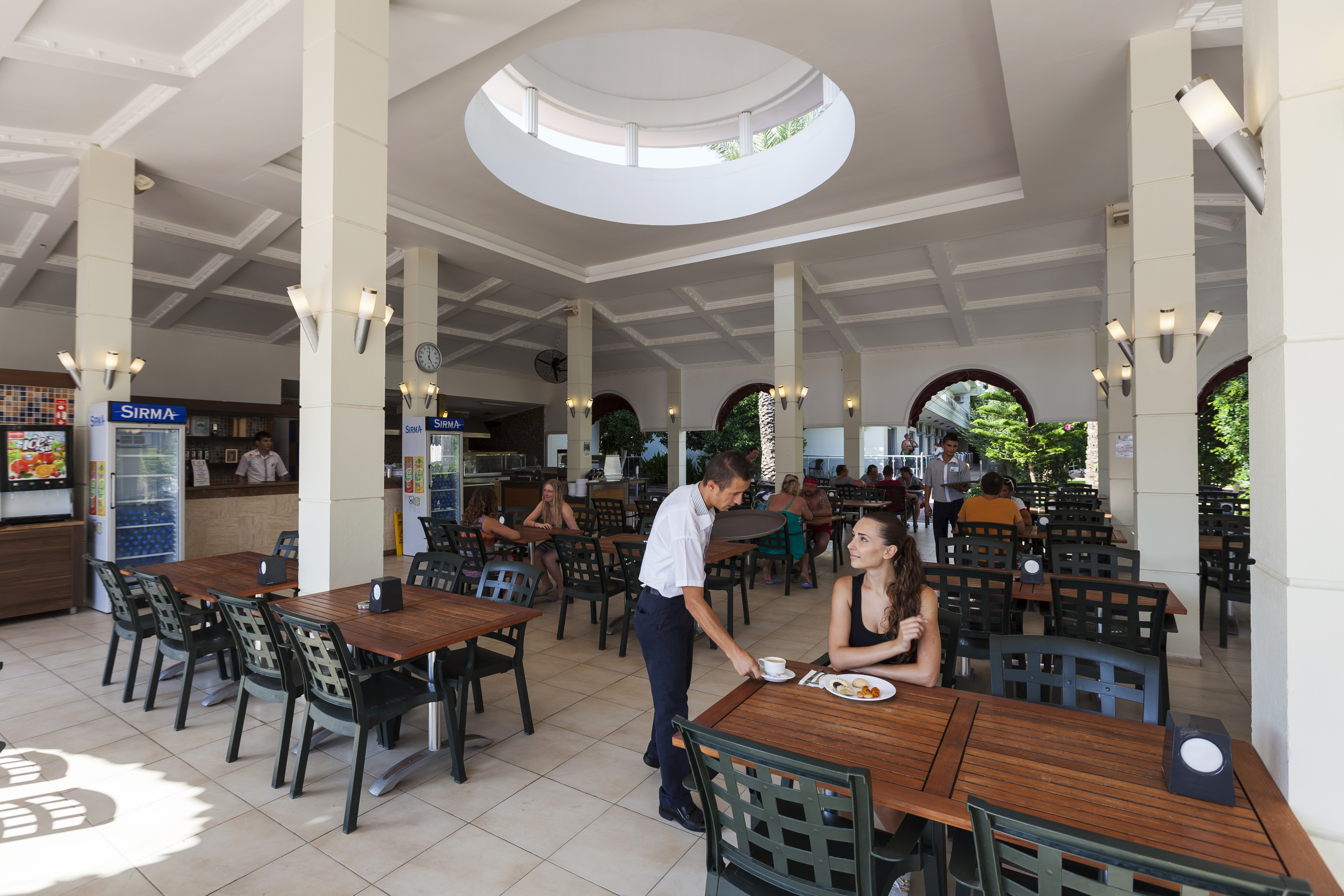 Seher Kumkoy Star Resort and Spa 23/44