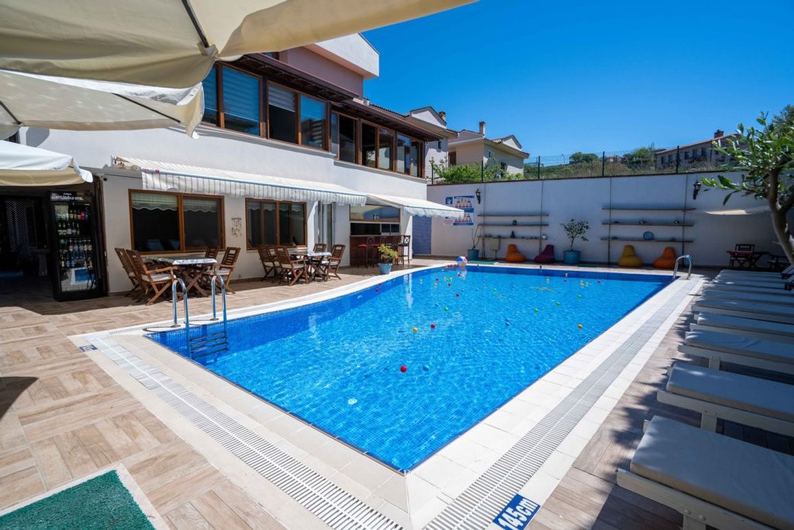 Giritlioglu Butik Hotel 45/50