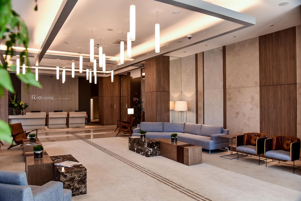 Rio Hotel by Bourbon Barra Funda 35/50