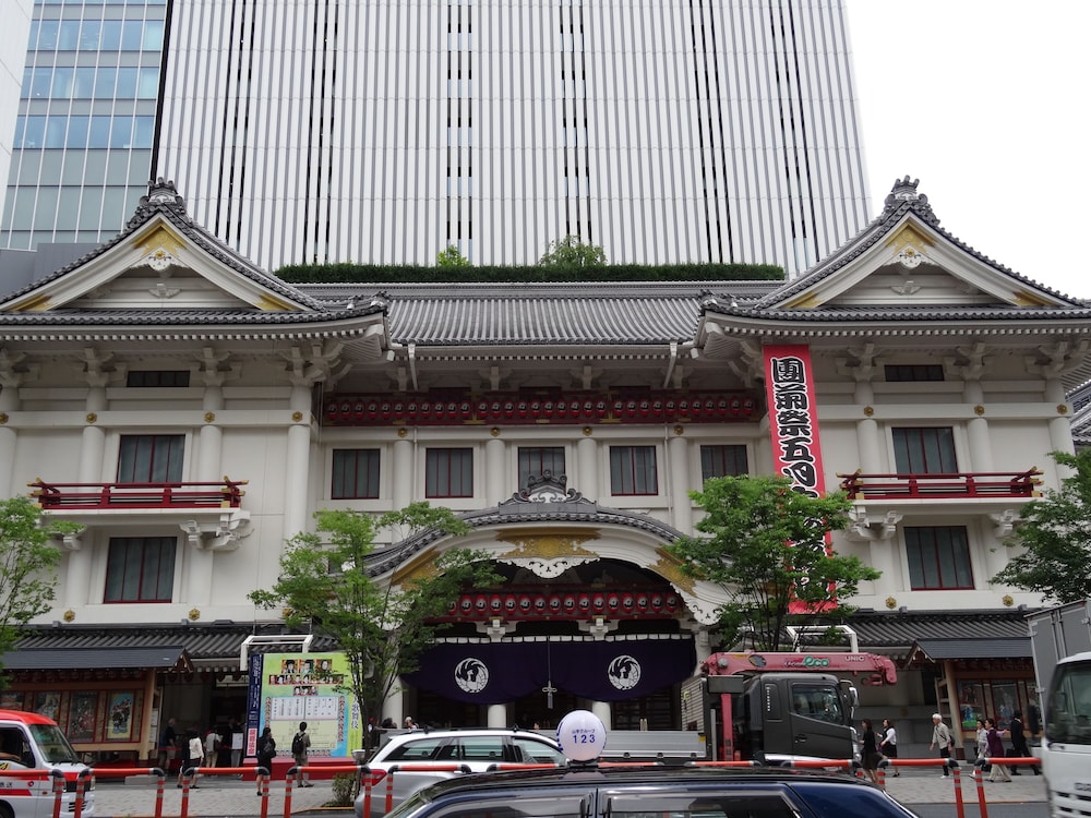 Keikyu Ex Inn Higashiginza 54/61