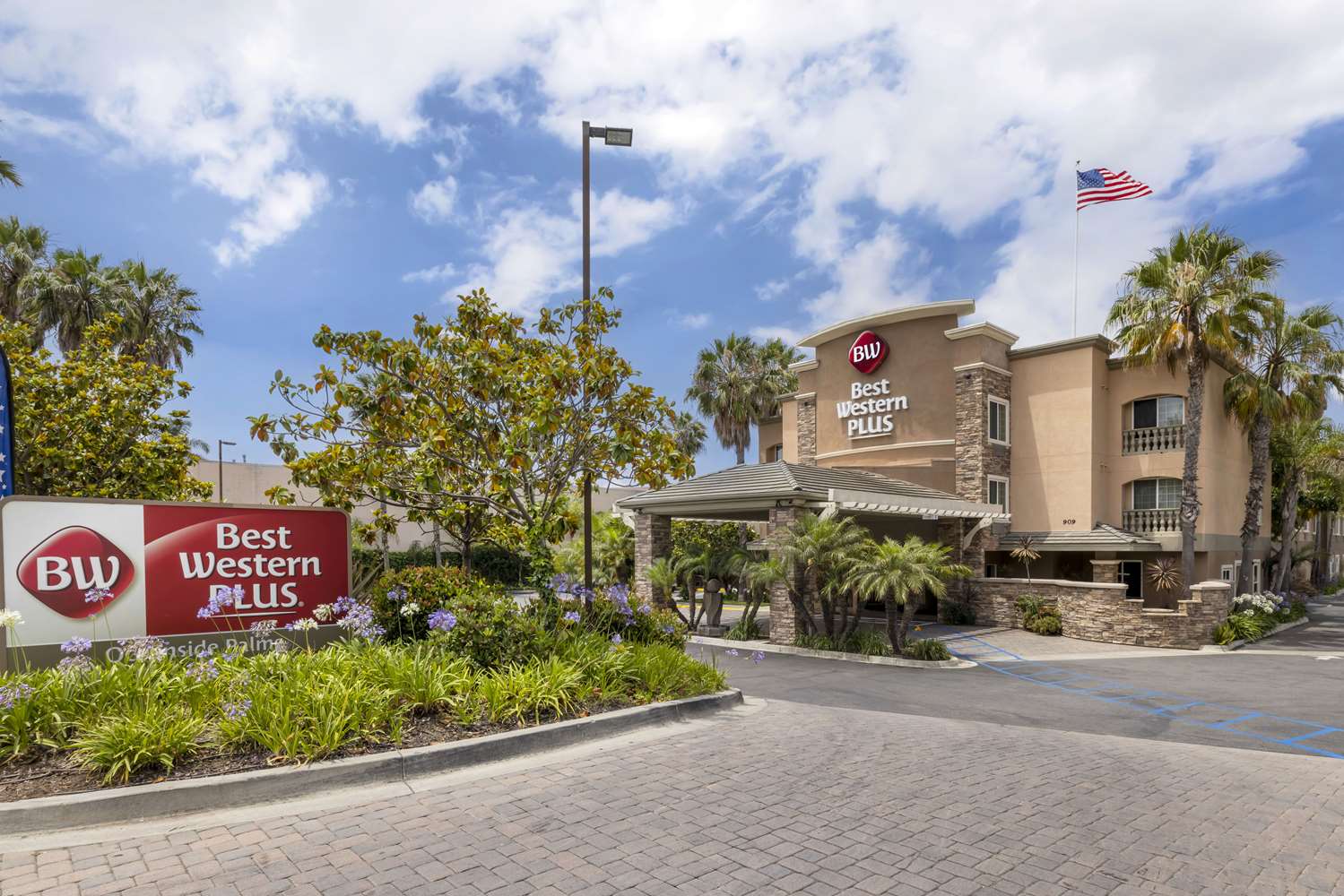 Best Western Plus Oceanside Palms 17/18