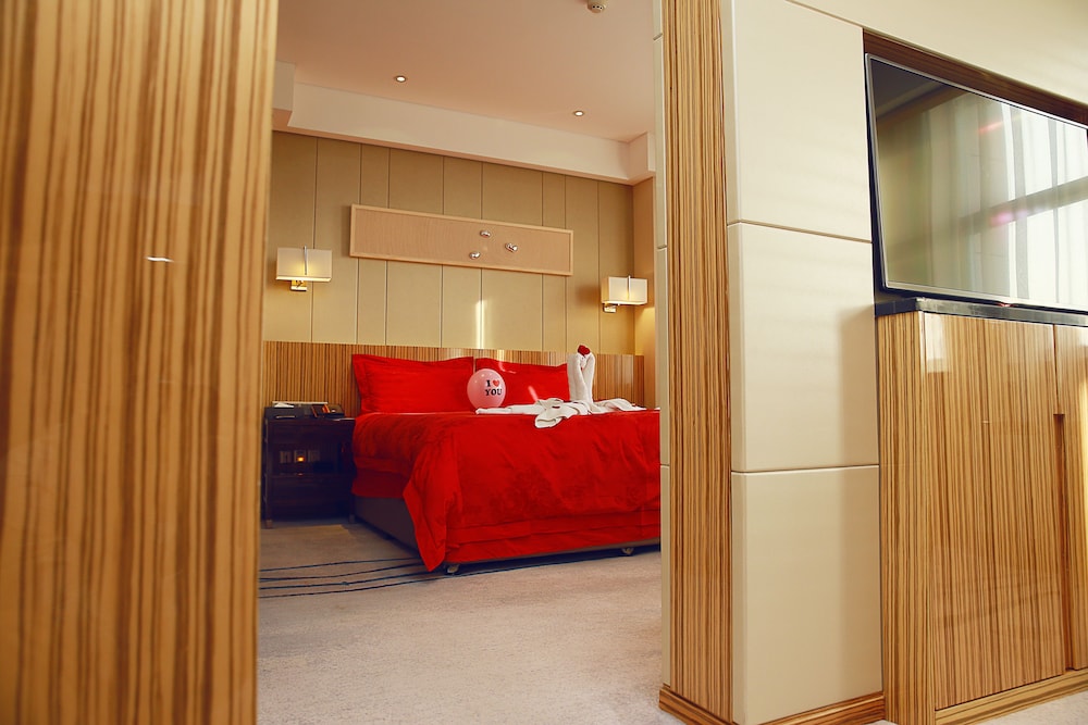 Yinchuan Xifujing Hotel 7/69