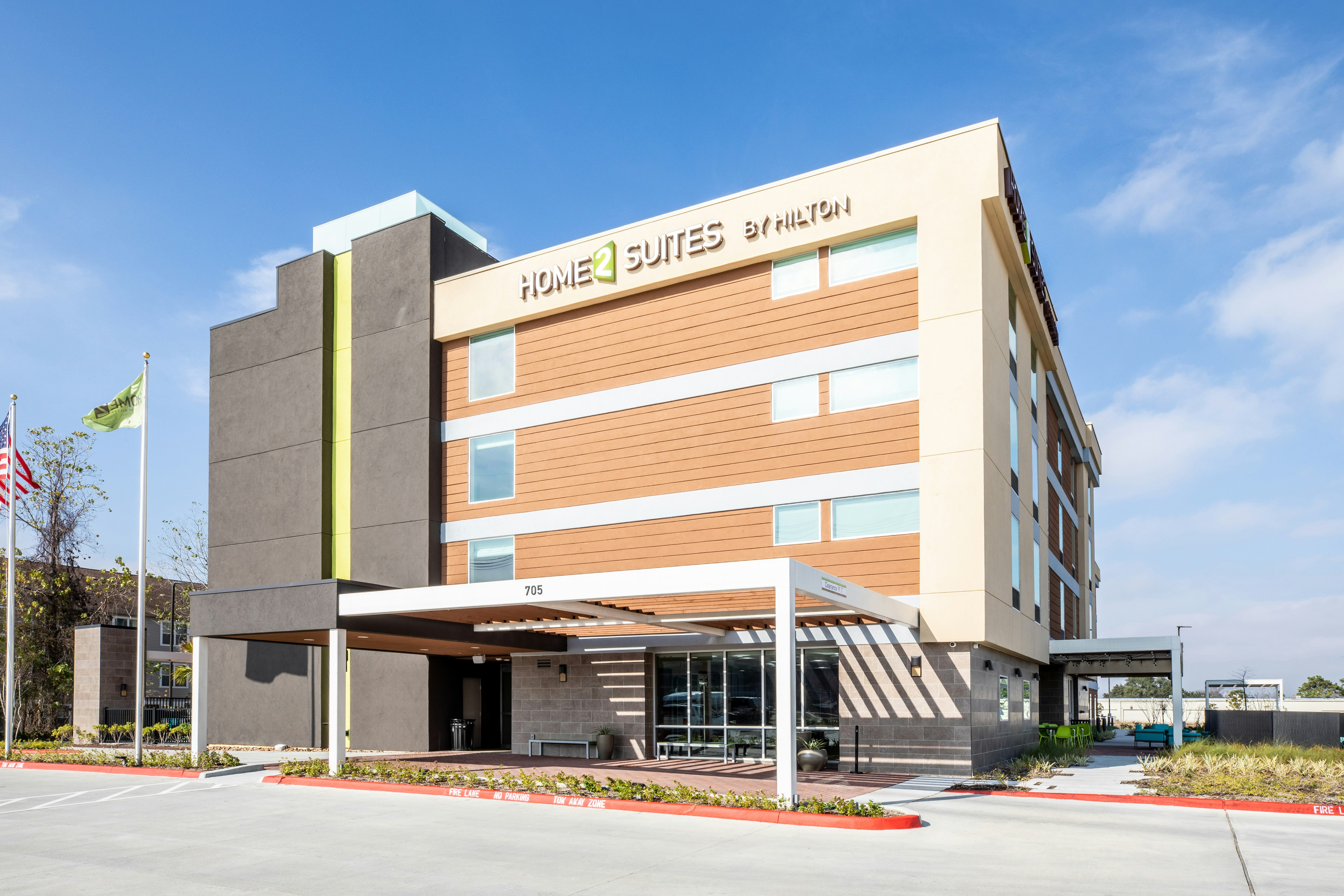 Home2 Suites by Hilton Houston IAH Airport Beltway 8 10/11