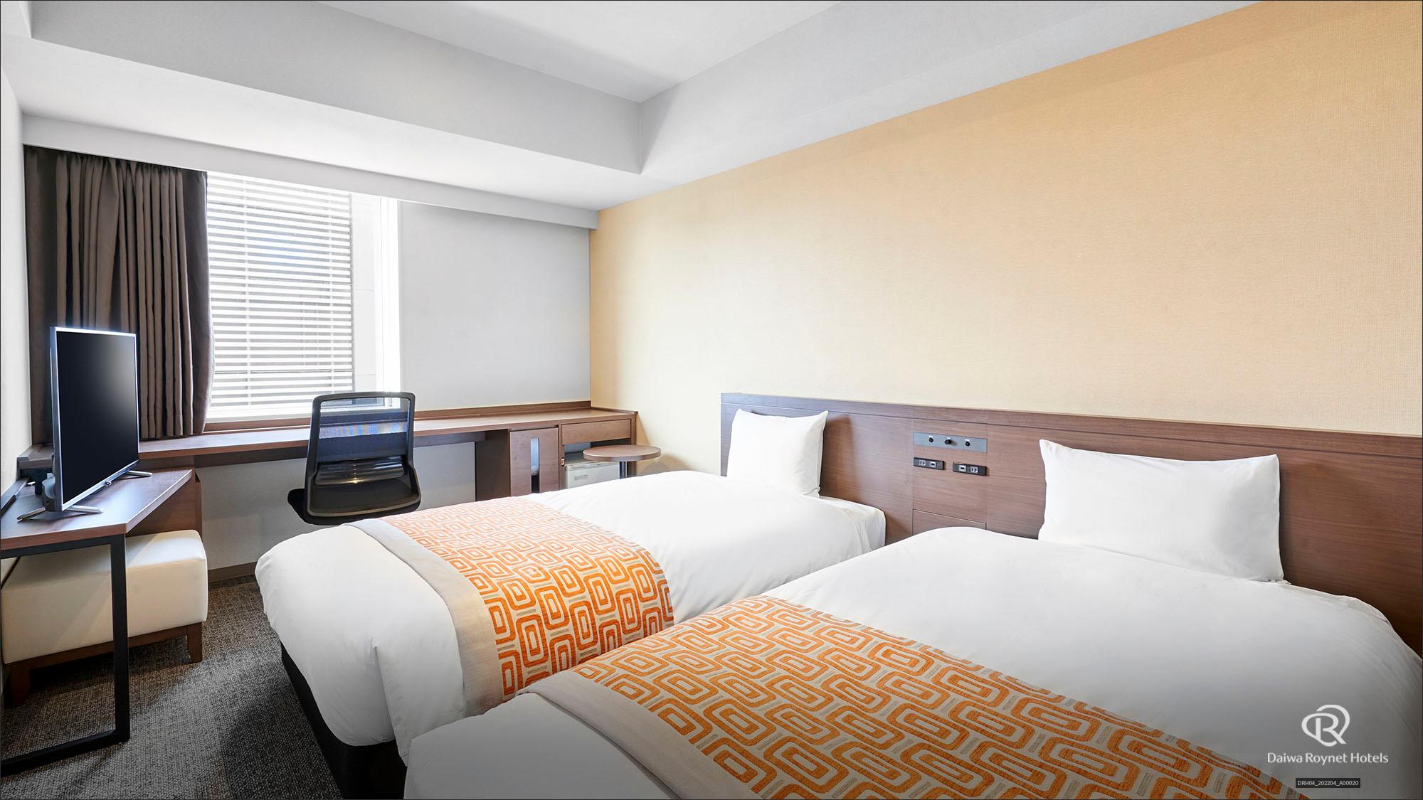 Casual, Economy, Twin Beds