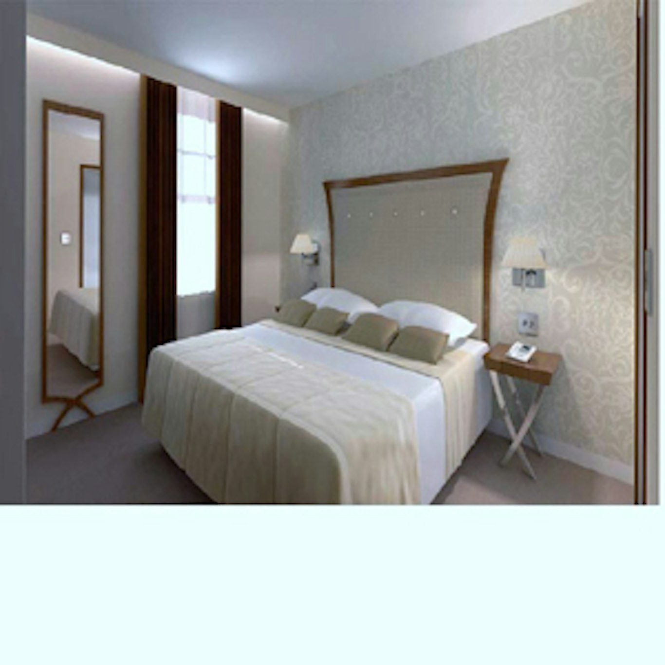 Ten Manchester Street Hotel 10/56