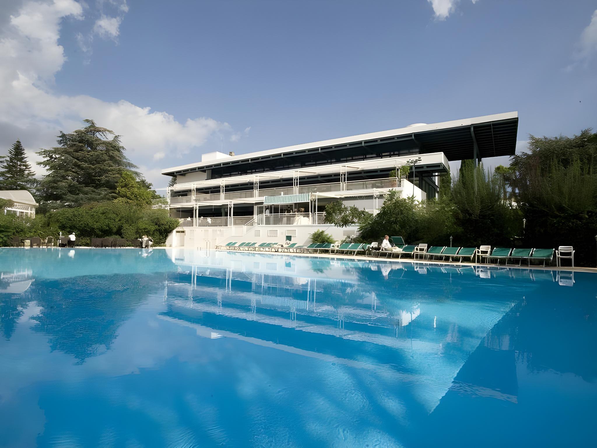 Hotel Sierra Silvana