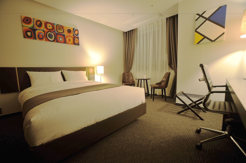 Yongin Central Co'op Hotel 14/44