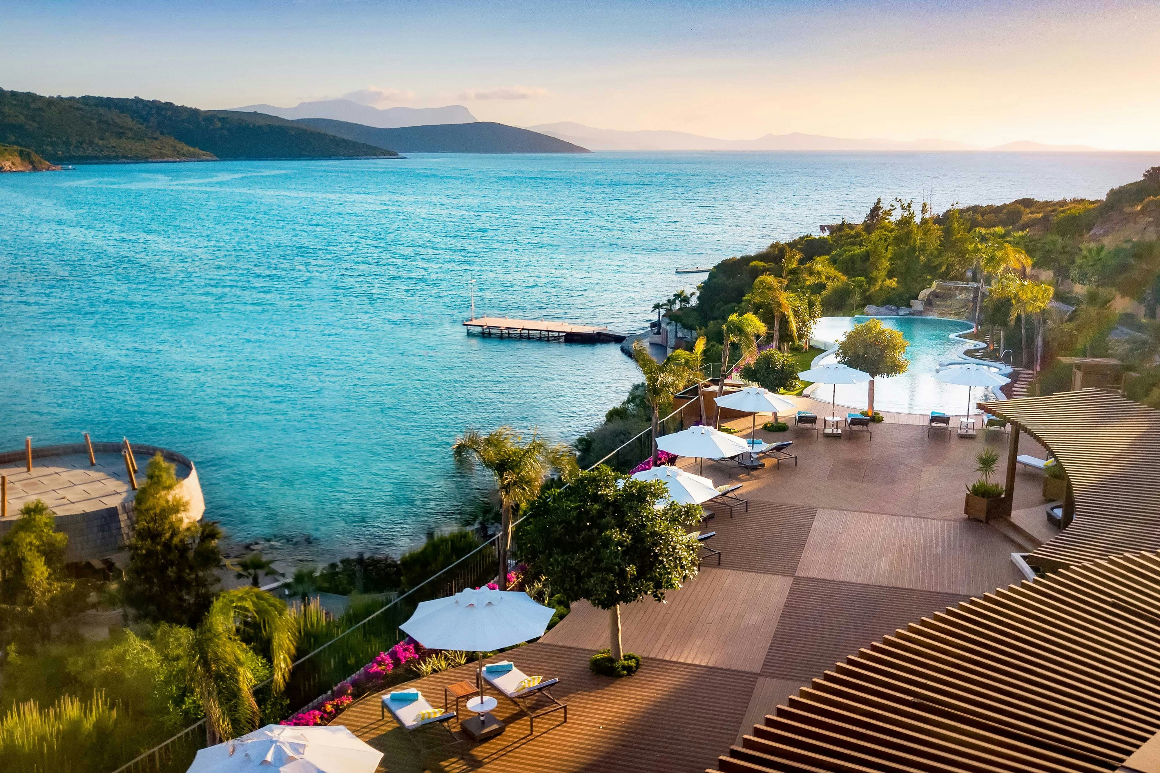 Le Meridien Bodrum Beach Resort 33/33