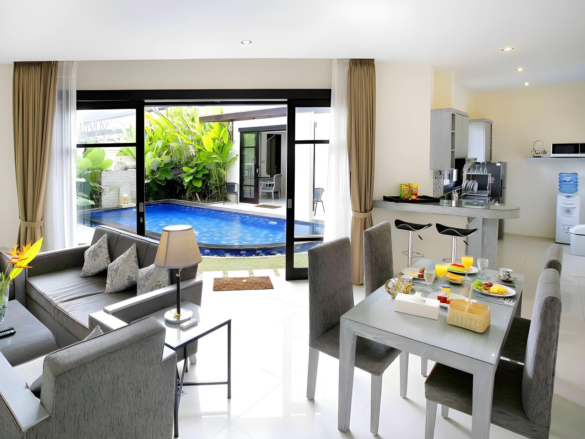 2 Bedrooms, Pool, Villa