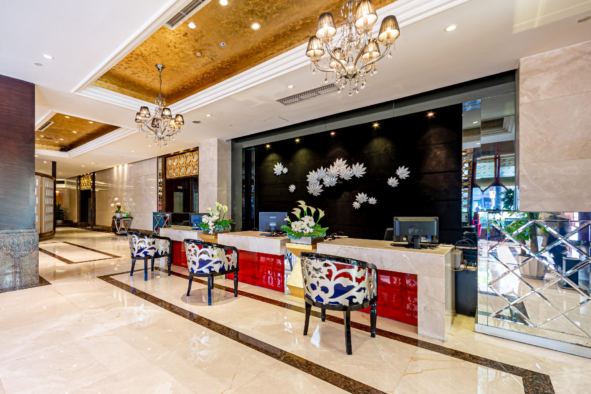 Rezen Kingtown Hotel (Chongqing Guanyinqiao) 3/31