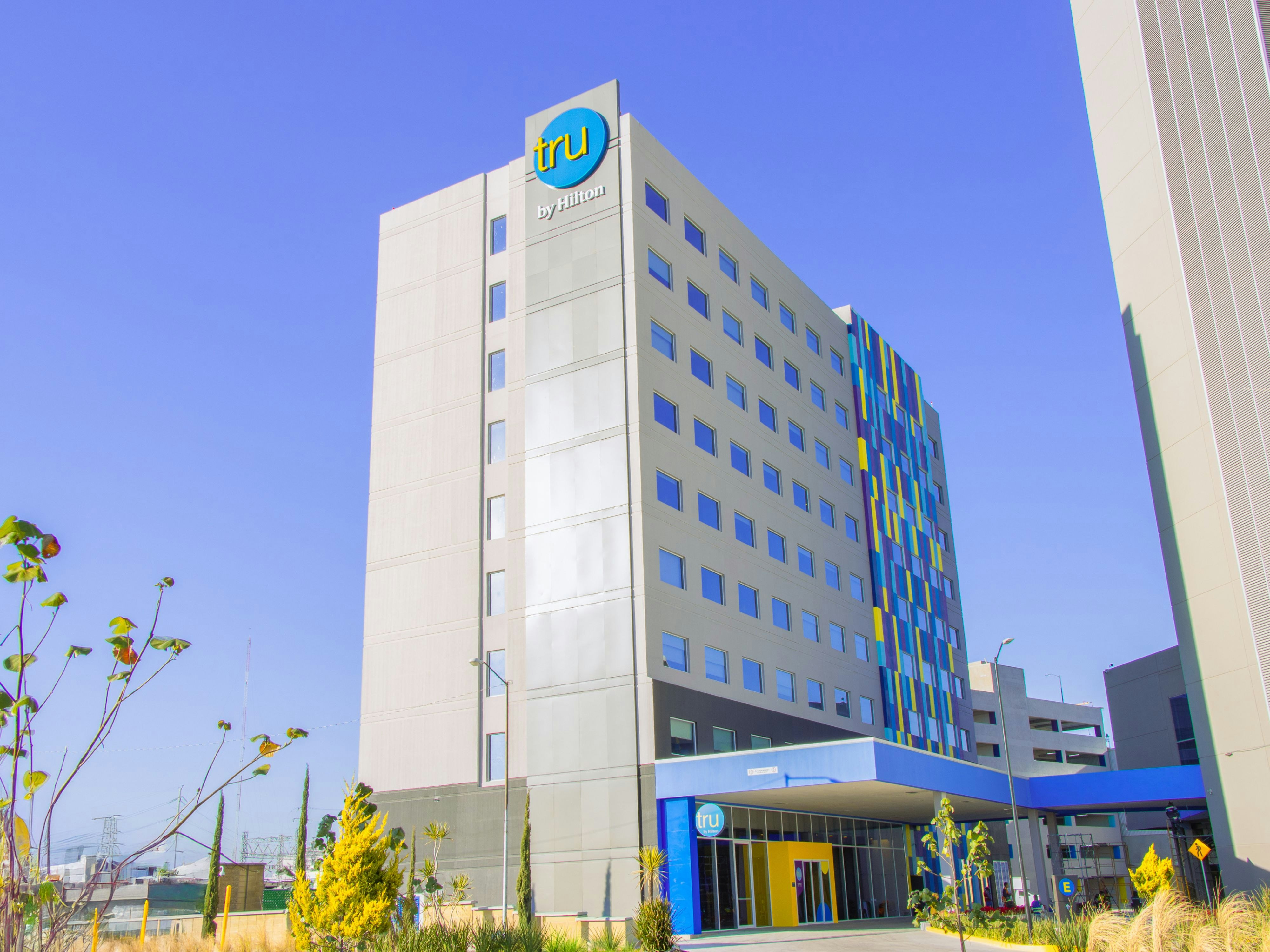 Tru by Hilton Puebla Angelopolis 1/8