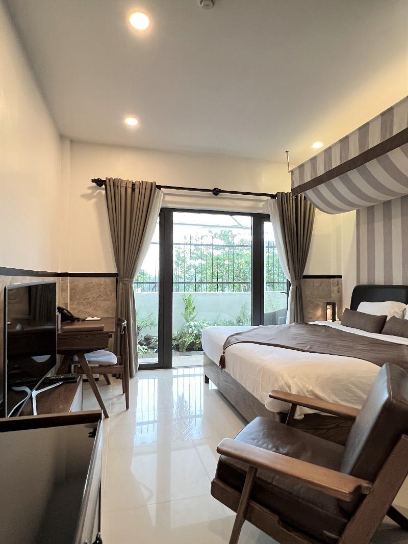 Superior, Double Bed