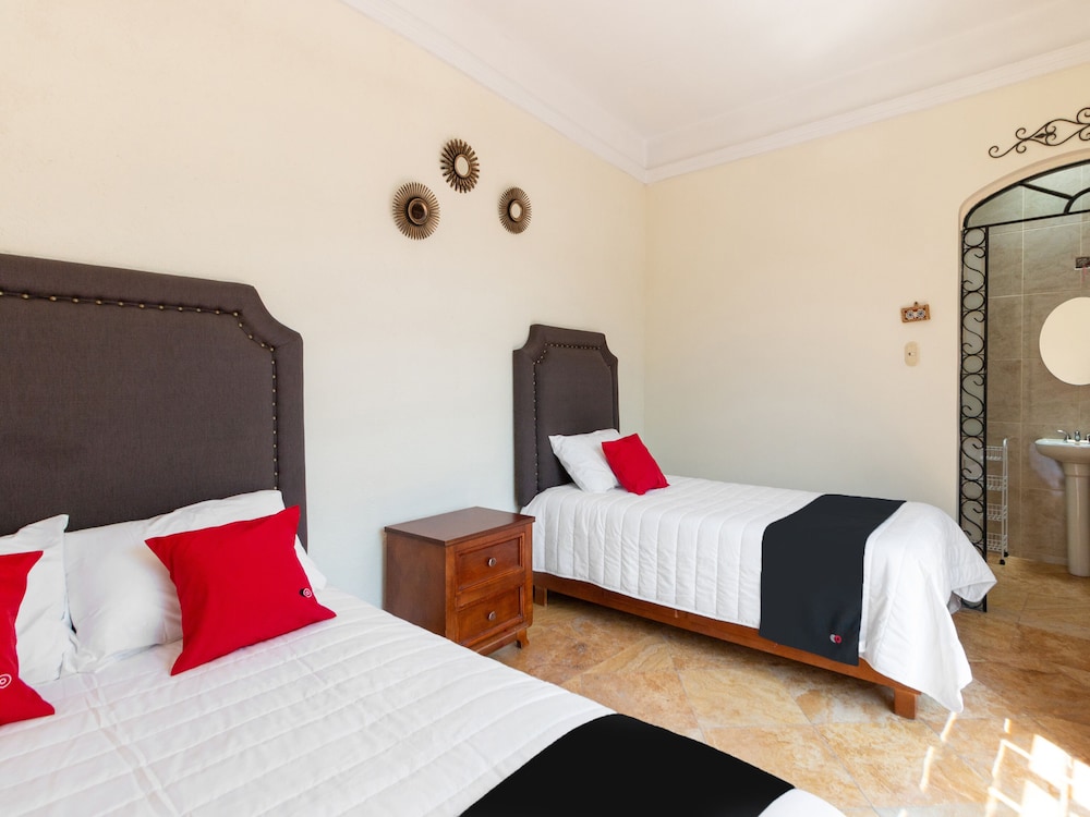 Capital O Hotel San Jose, San Luis Potosi 15/37