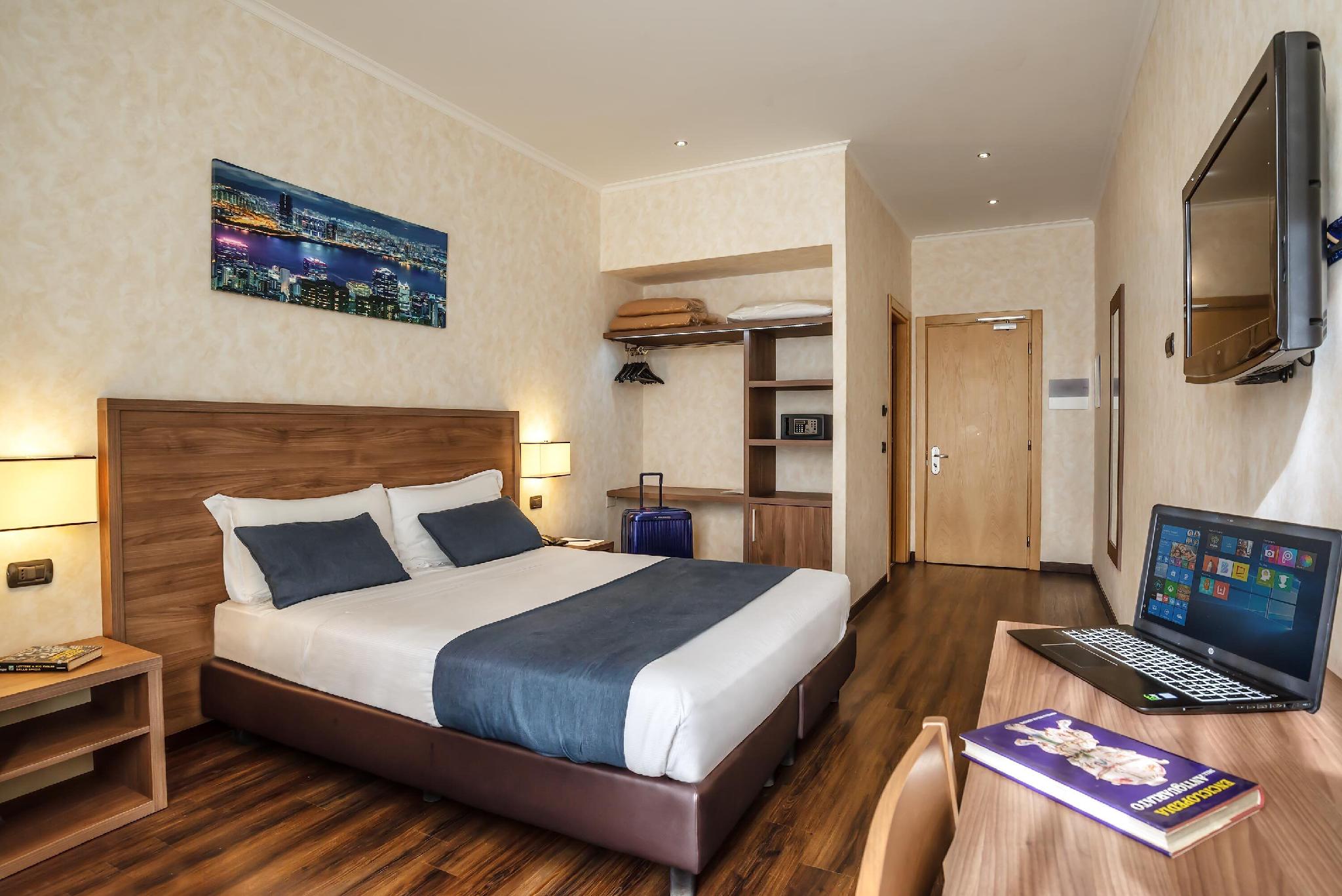 Smart, Double or Twin Bed